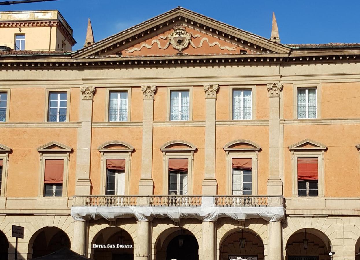 Hotel San Donato - Bologna Centro Exterior photo